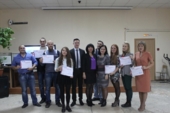 Получение грантов на реализацию проектов - победителей 2016
